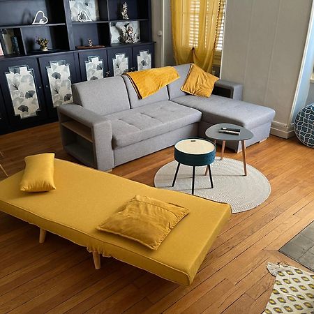 Les Avatars Appartement Saint-Amand-Mont-Rond Buitenkant foto